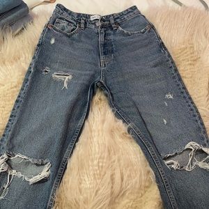 Zara jeans